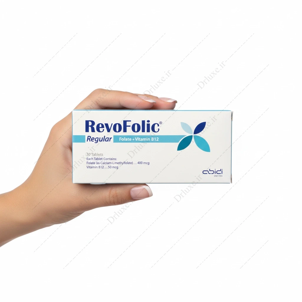 قرص روفولیک رگولار عبیدی 30 عدد